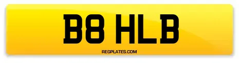 B8 HLB