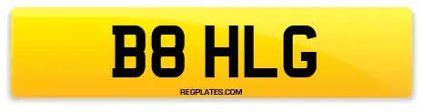 B8 HLG
