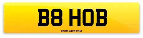 B8 HOB