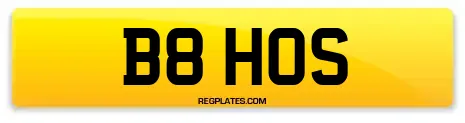 B8 HOS