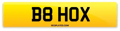 B8 HOX