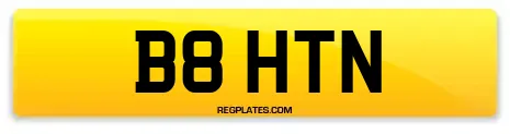 B8 HTN