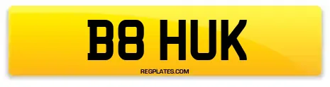 B8 HUK