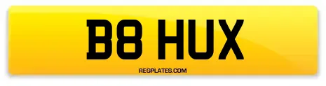 B8 HUX