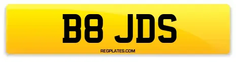 B8 JDS