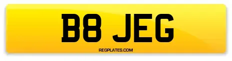 B8 JEG