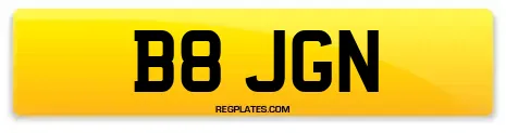 B8 JGN