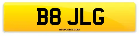 B8 JLG