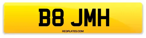 B8 JMH
