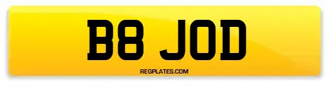 B8 JOD