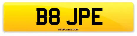 B8 JPE