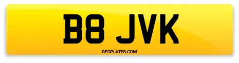 B8 JVK