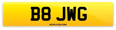 B8 JWG