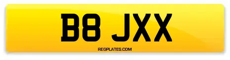 B8 JXX