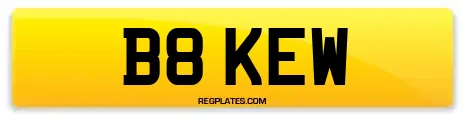 B8 KEW