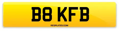 B8 KFB