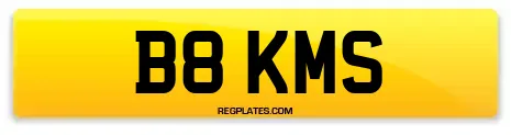 B8 KMS