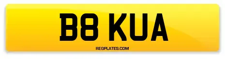 B8 KUA