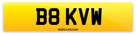 B8 KVW