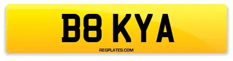 B8 KYA