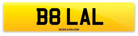 B8 LAL