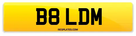 B8 LDM