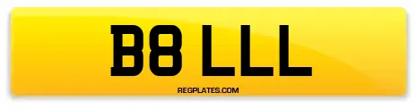 B8 LLL