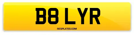 B8 LYR