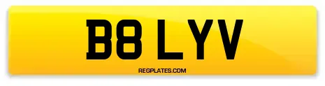 B8 LYV
