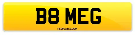 B8 MEG