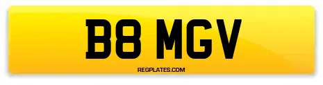 B8 MGV