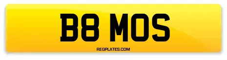 B8 MOS