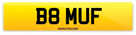 B8 MUF