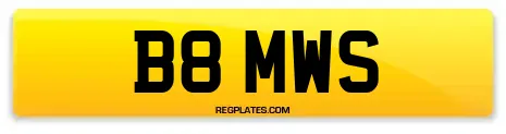 B8 MWS