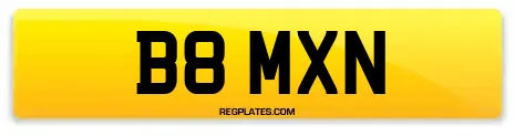 B8 MXN