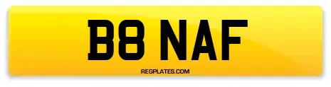 B8 NAF