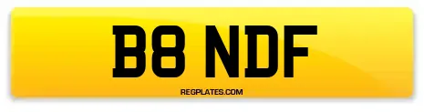 B8 NDF