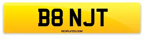 B8 NJT