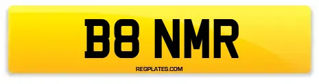 B8 NMR