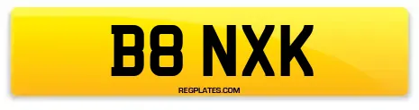 B8 NXK