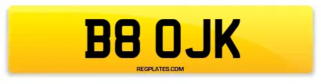 B8 OJK
