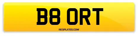B8 ORT