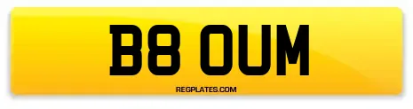 B8 OUM