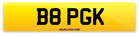 B8 PGK