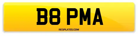 B8 PMA