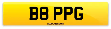 B8 PPG