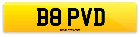 B8 PVD