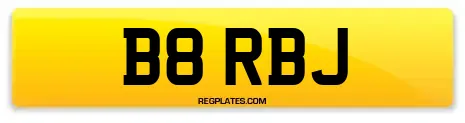 B8 RBJ