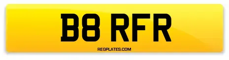 B8 RFR
