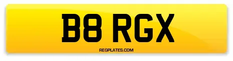 B8 RGX